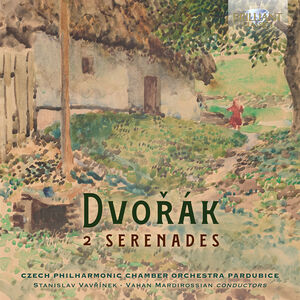 2 Serenades , Czech Chamber Philharmonic Orchestra Pardubice