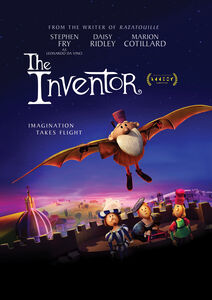 The Inventor , Stephen Fry