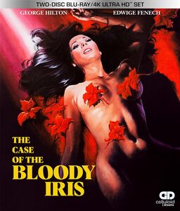 The Case of the Bloody Iris