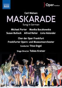 Nielsen: Maskarade , Alfred Reiter