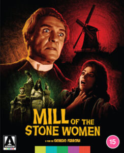 Mill of the Stone Women [Import]