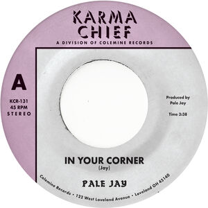 In Your Corner B/ w Bewilderment