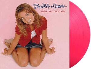 ...Baby One More Time - Pink Vinyl [Import] , Britney Spears