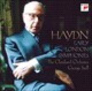 Early London Symphonies , George Szell