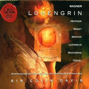 Lohengrin , Colin Davis