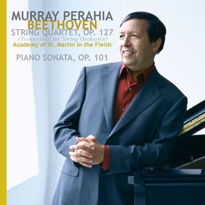 Piano Sonata / String Quartet , Murray Perahia
