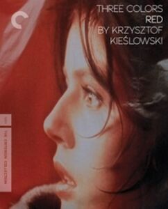 Three Colors: Red (Criterion Collection)