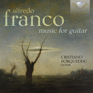 Franco: Music for Guitar , Cristiano Porqueddu