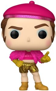 FUNKO POP! Television: SNL S2 - Mango, 50th Anniversary (Saturday Night Live) , Chris Kattan