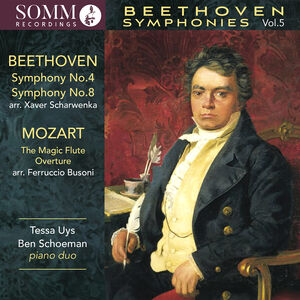 Beethoven Symphonies, Vol. 5 , Ben Schoeman