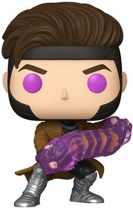 FUNKO POP! Marvel: Deadpool 3 - Gambit 