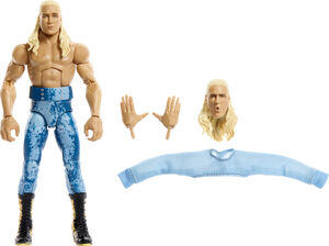 Mattel Collectible - WWE Elite Collection 6" Elton Prince Action Figure