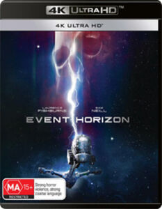Event Horizon - All-Region UHD [Import]