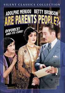 Are Parents People? , Adolphe Menjou