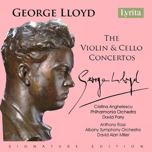 Lloyd: The Violin & Cello Concertos , Albany Symphony Orchestra
