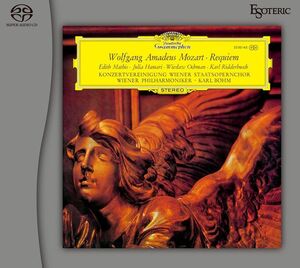Mozart: Requiem , Karl Bohm