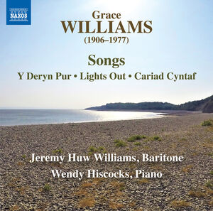 Songs , Jeremy Huw Williams