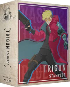 Trigun Stampede