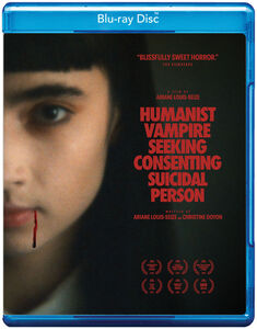 Humanist Vampire Seeking Consenting Suicidal Person , Sophie Cadieux