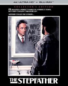 The Stepfather (Collector's Edition) , Terry O'Quinn