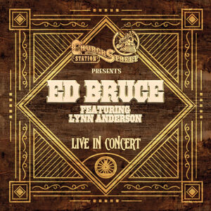 Live at Church Street Station , Ed Bruce