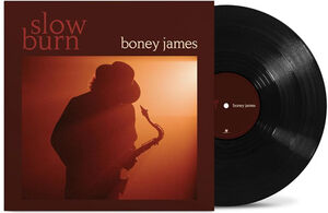 Slow Burn , Boney James