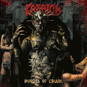 Hordes of Chaos , Kreator