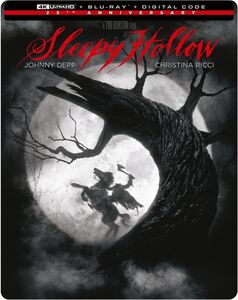 Sleepy Hollow (Steelbook)