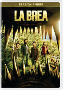 La Brea: Season Three , Natalie Zea