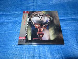 5150 - Paper Sleeve/ 2023 Remaster [Import] , Van Halen