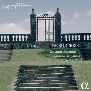 Haydn2032, Vol. 16 - The Surprise , Il Giardino Armonico