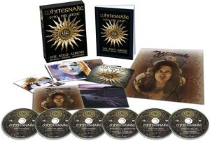 Into The Light: The Solo Albums , Whitesnake