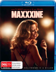 Maxxxine - All-Region/ 1080p [Import]