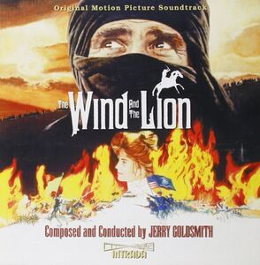 Wind & The Lion (Original Soundtrack) [Import]