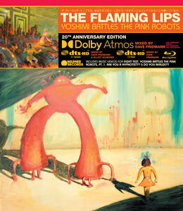 Yoshimi Battles The Pink Robots