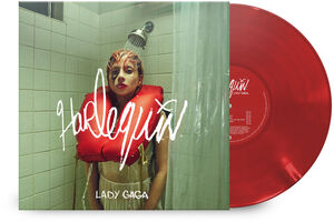 Harlequin (Red LP) , Lady Gaga