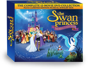 The Swan Princess 12-Movie Collection