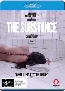 The Substance - All-Region/ 1080p [Import]