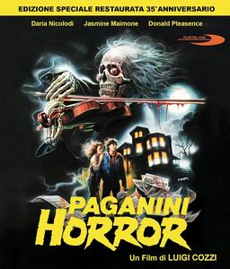 Paganini Horror (35th Anniversary Special Restored Edition) [Import]