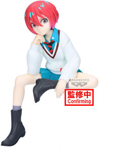 BanPresto - Mobile Suite Gundam GQuuuuuuX - Amate Yuzuriha Statue