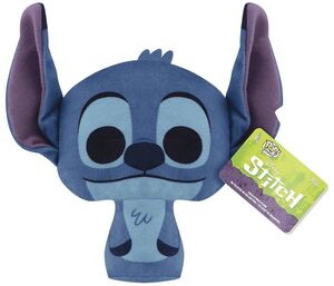 Funko Beanbag Plush: Disney - Stitch, 6-Inch 