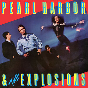 Pearl Harbor And The Explosions , Pearl Harbor & Explosions