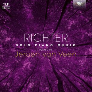 Solo Piano Music , Jeroen van Veen