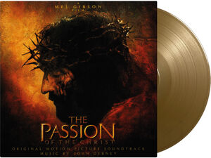 Passion Of The Christ (Original Soundtrack) , John Debney
