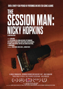 The Session Man , Peter Frampton