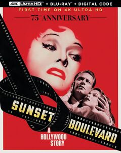 Sunset Boulevard , William Holden