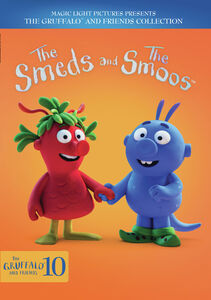 The Smeds And The Smoos , Sally Hawkins