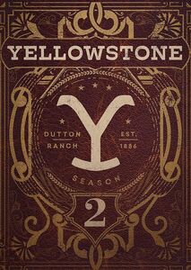 Yellowstone: Season 2 (Dutton Legacy)