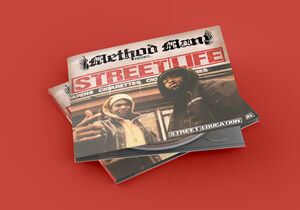 Street Education 20th Anniversary Edition [Import] , Method Man