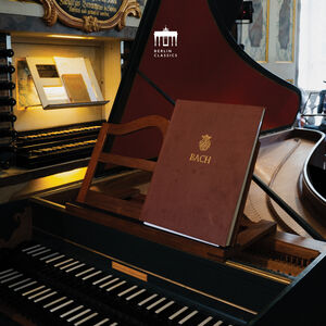 Bach: Die Kunst der Fuge , Jorg Halubek